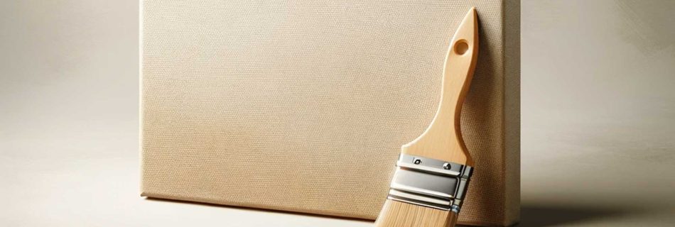 toile neutre sous-couche