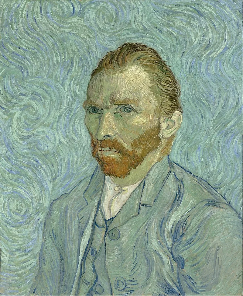 autoportrait-van-gogh